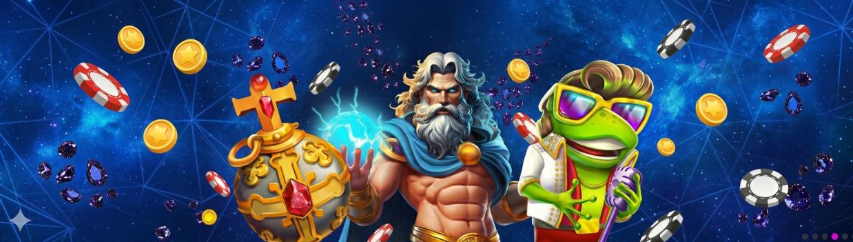 Royal Reels hero banner